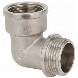 Угольник 90° ВР-НР Gappo G2207.06 1" - gappo-rus.ru