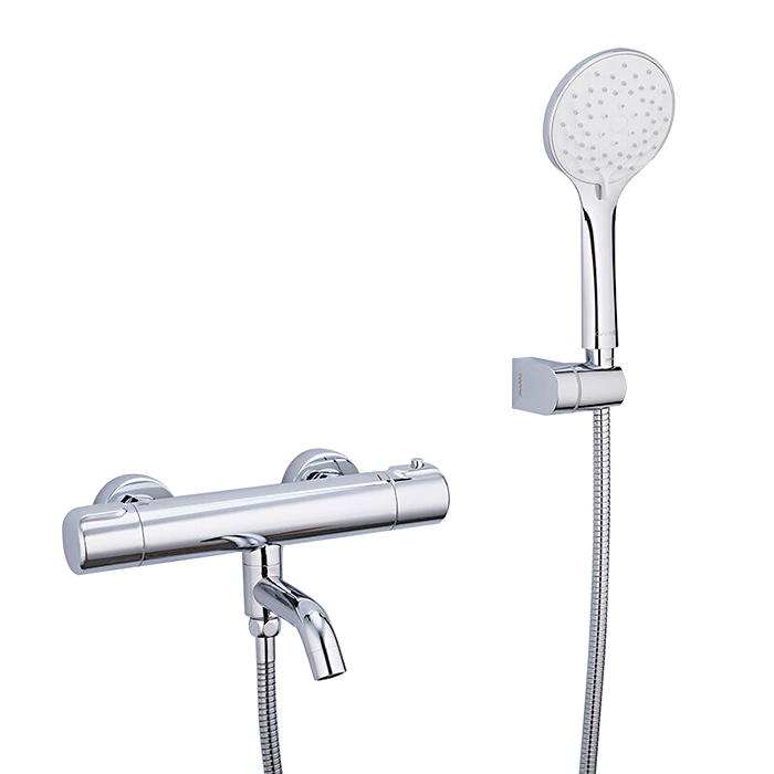 Термостатический смеситель Gappo G3290 - gappo-rus.ru