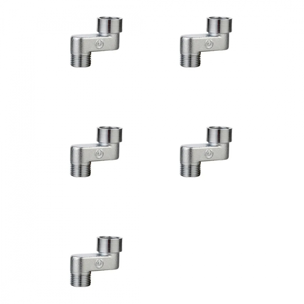 Товар Эксцентрик ВР-НР, никелированный Gappo G2290.40 1/2"x1/2"x40 уп. 5 шт. - продан