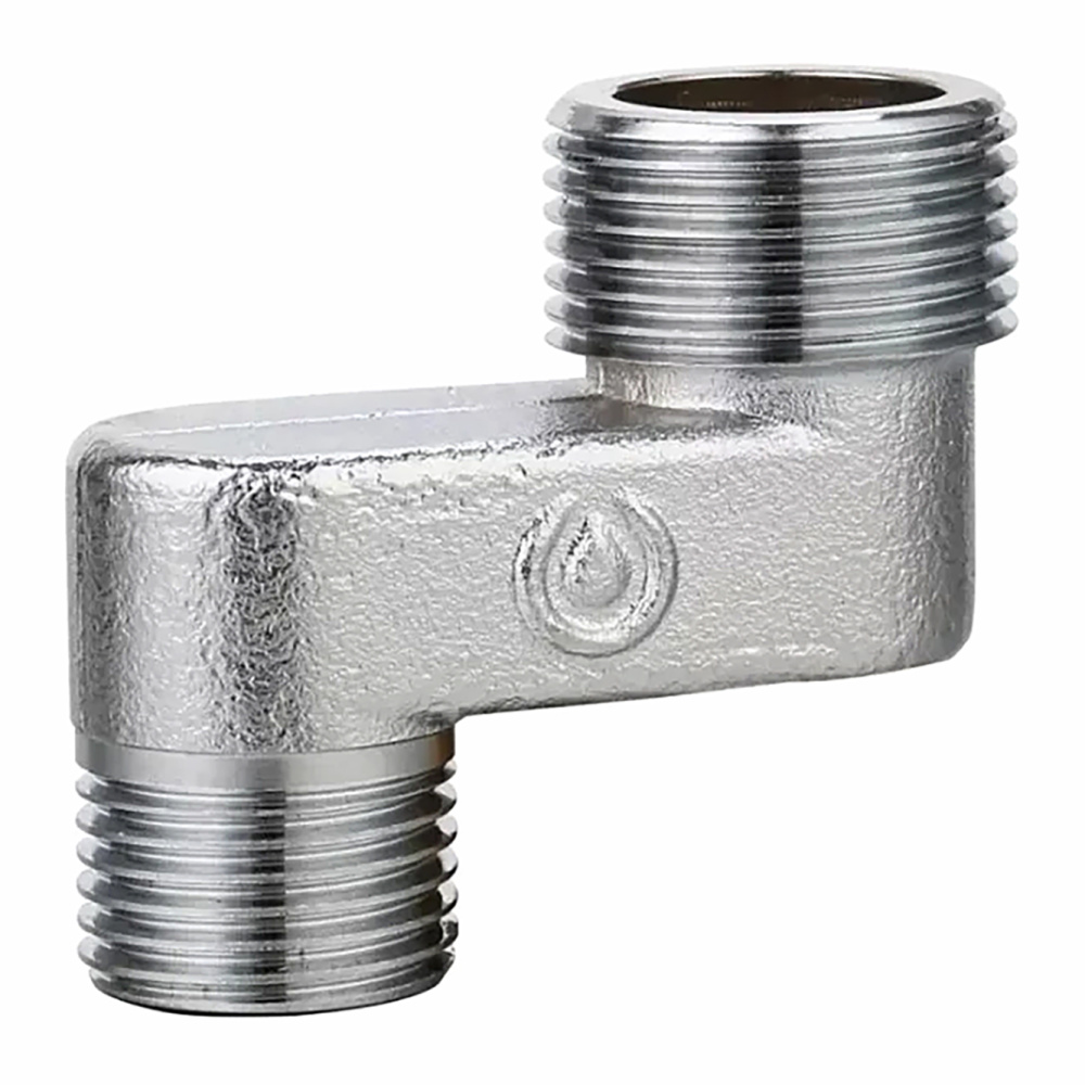 Товар Эксцентрик НР-НР, никелированный Gappo G2292.40 1/2"x3/4"x40 уп. 5 шт. - продан
