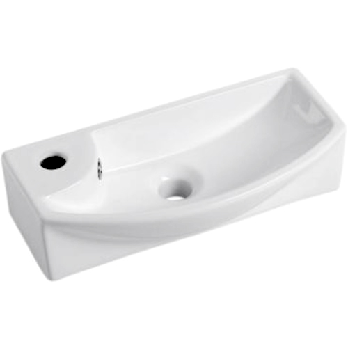 Раковина керамическая Gappo GT707R - gappo-rus.ru