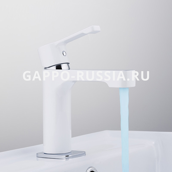 Товар Смеситель для кухни Gappo G4040 - продан