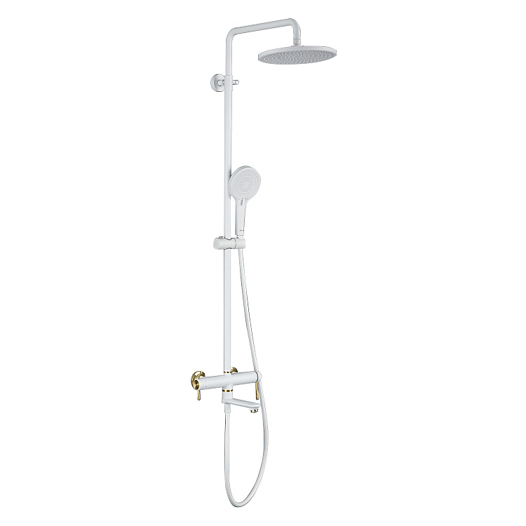 Душевая стойка с термостатом Gappo G2409-83 - gappo-rus.ru