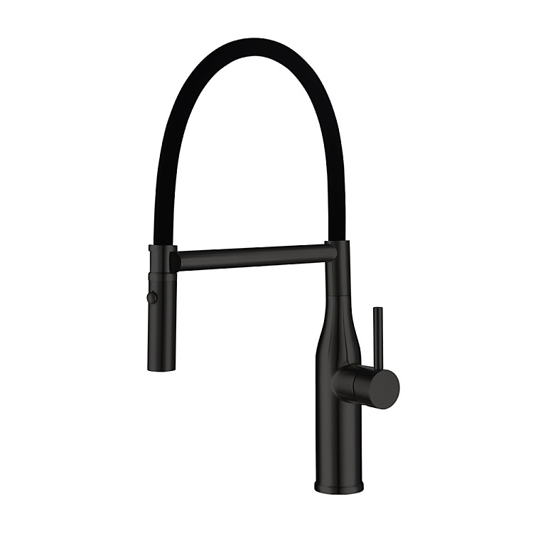 Смеситель для кухни с гибким изливом Gappo G4098-26 - gappo-rus.ru