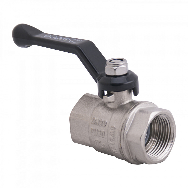 Кран шаровой полнопроходной ВР-ВР Gappo G226.04 1/2"x1/2" - gappo-rus.ru