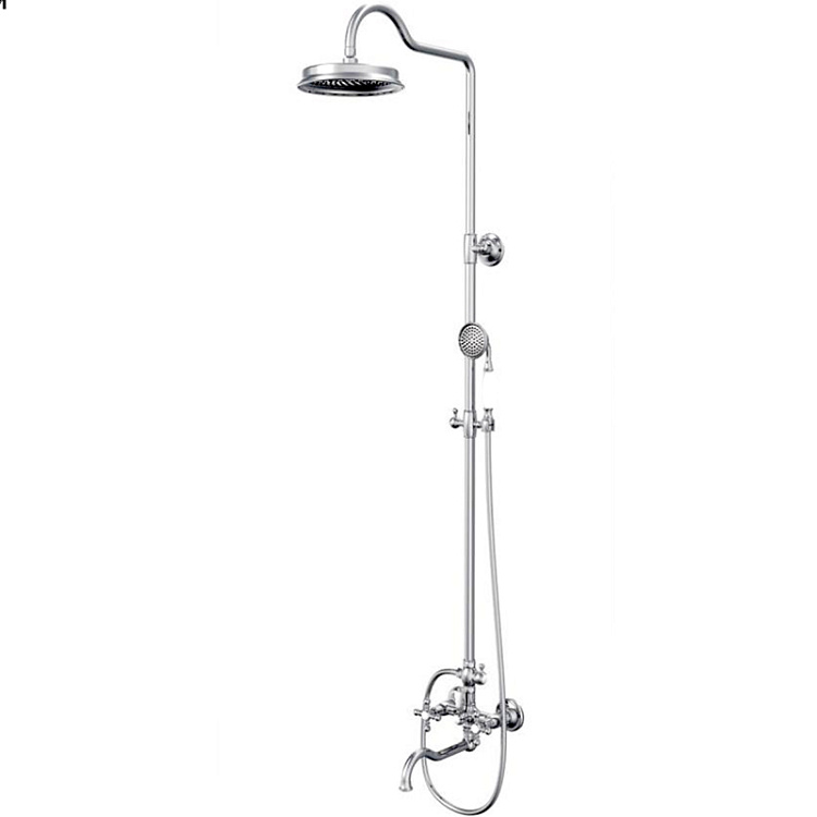 Душевая стойка со смесителем Gappo G2489 - gappo-rus.ru