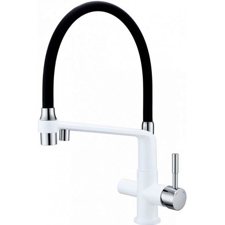 Смеситель для кухни с гибким изливом Gappo G4398-9 - gappo-rus.ru