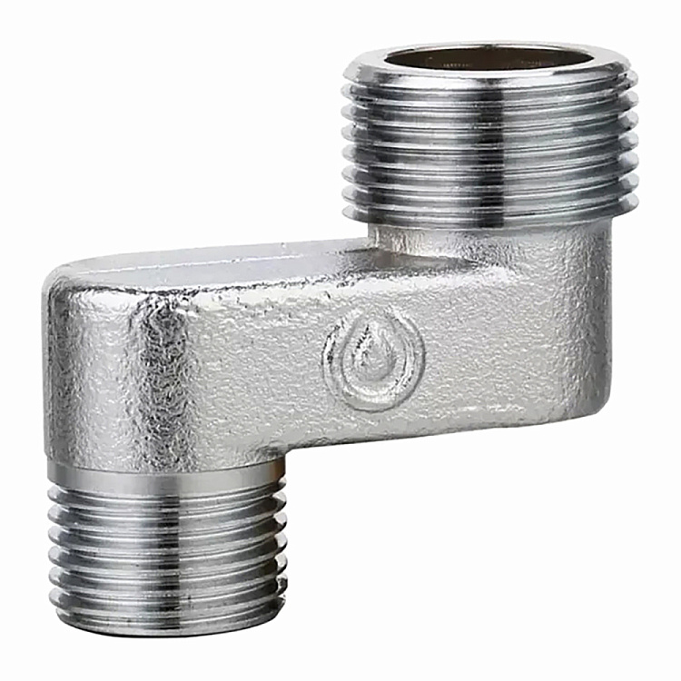 Эксцентрик НР-НР, никелированный Gappo G2292.50 1/2"x3/4"x50 уп. 5 шт. - gappo-rus.ru