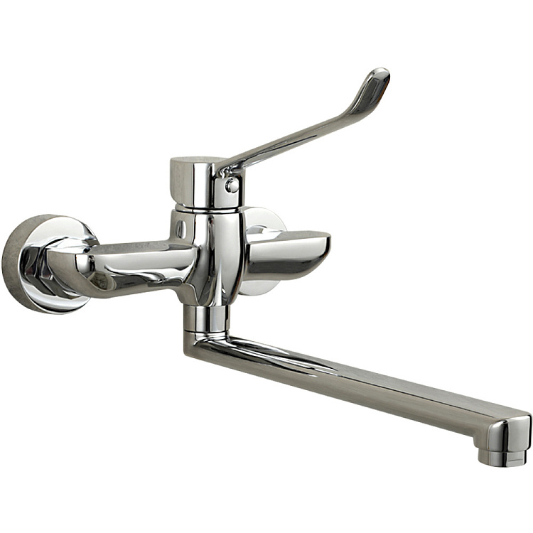 Настенный смеситель для кухни Gappo G4621 - gappo-rus.ru