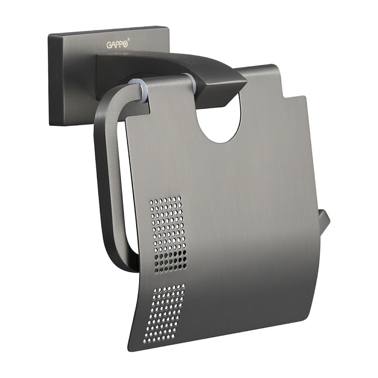 Держатель туалетной бумаги Gappo G0703-9 - gappo-rus.ru