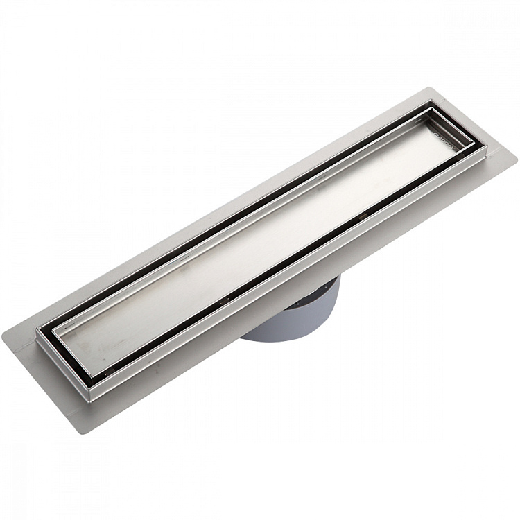 Душевой трап (сухой затвор) Gappo G84007-4 - gappo-rus.ru