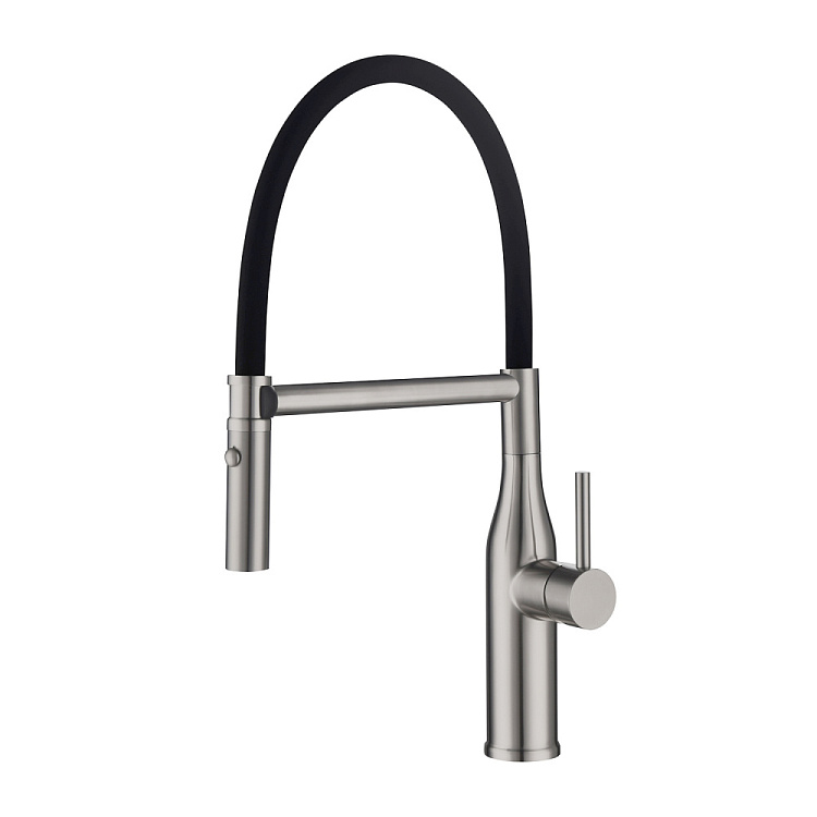 Смеситель для кухни с гибким изливом Gappo G4098-25 - gappo-rus.ru