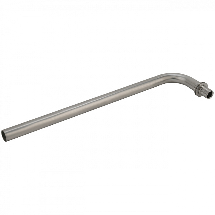 Трубка для подключения радиатора Г-образная Gappo G2313.2025 20/250 - gappo-rus.ru