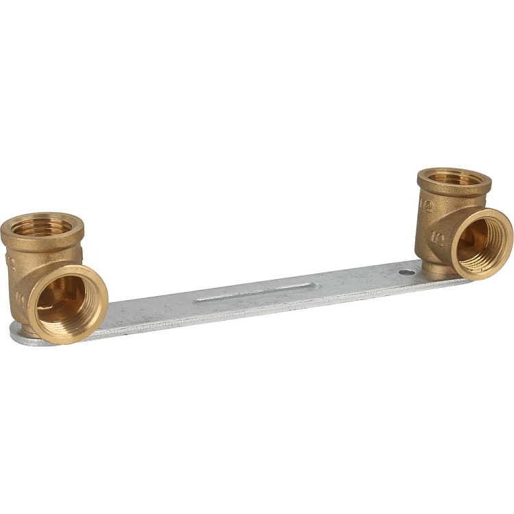 Планка установочная для смесителя ВР-ВР Gappo G1235.0404 1/2"x1/2" - gappo-rus.ru