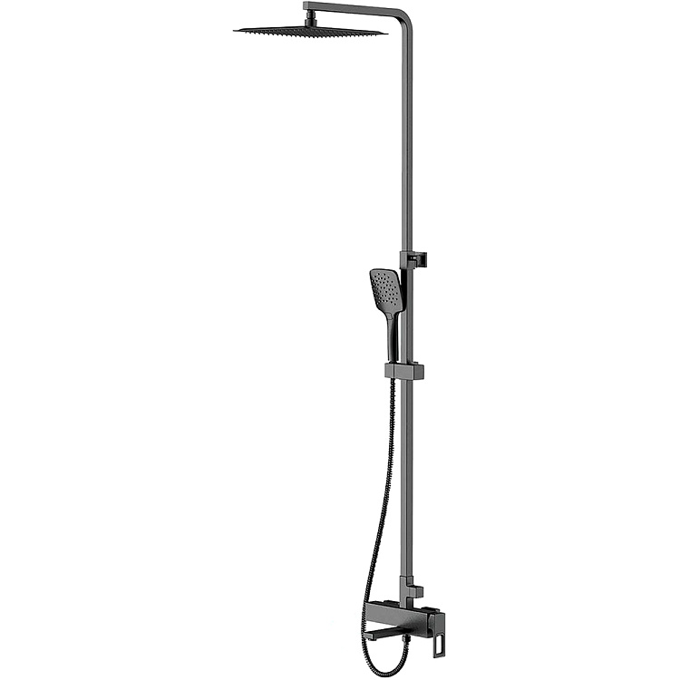 Душевая стойка со смесителем Gappo G2417-9 - gappo-rus.ru