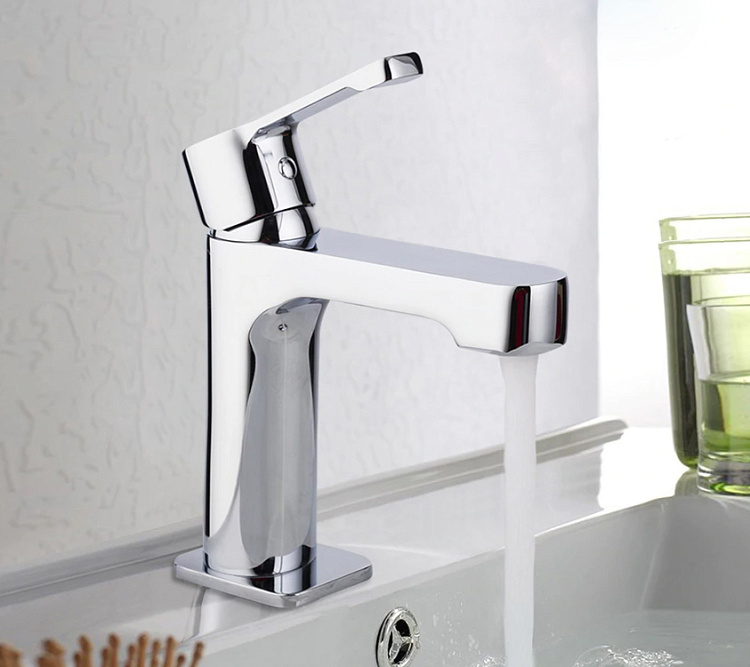 Смеситель для раковины Gappo G1002-2 - gappo-rus.ru