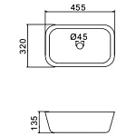 Превью - rakovina-gappo-gt402004.jpg