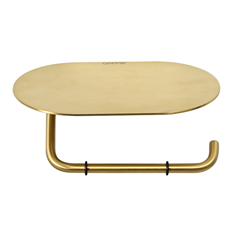 Держатель туалетной бумаги Gappo G30903-3 - gappo-rus.ru