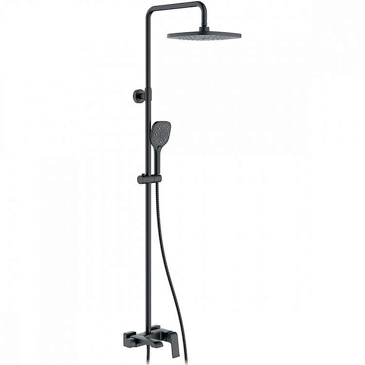 Душевая стойка со смесителем Gappo G2450 - gappo-rus.ru