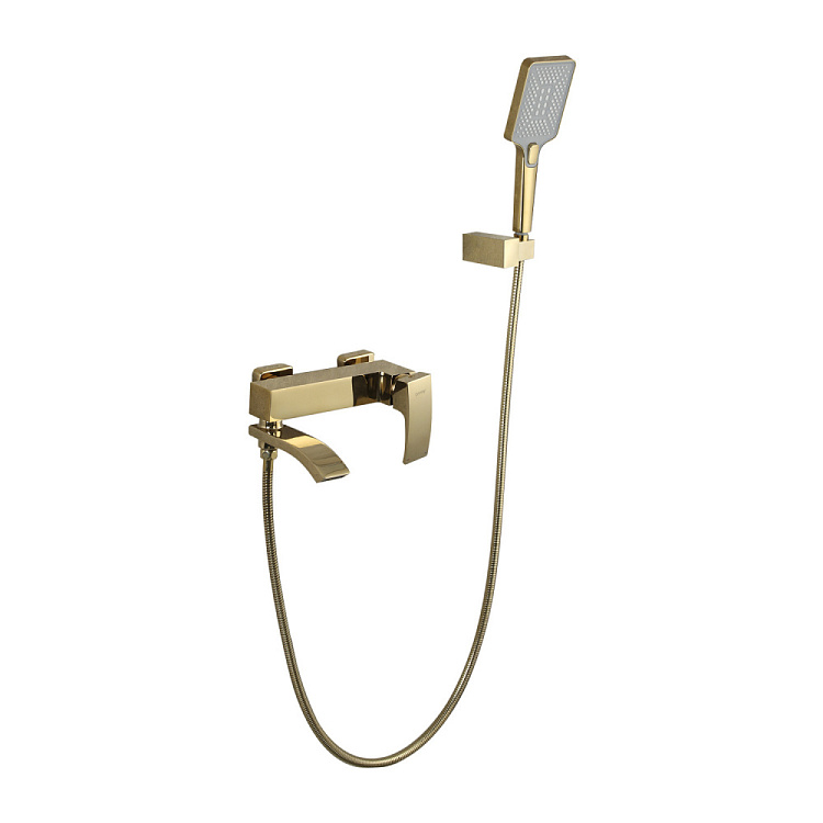 Смеситель для ванны Gappo G3207-3 - gappo-rus.ru