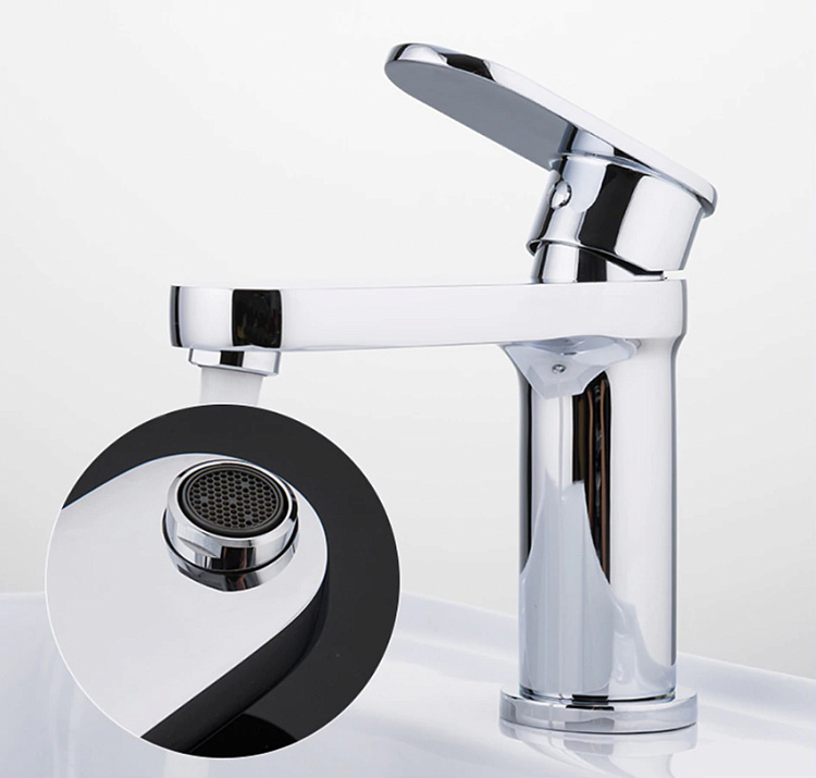 Смеситель для раковины Gappo G1019 - gappo-rus.ru