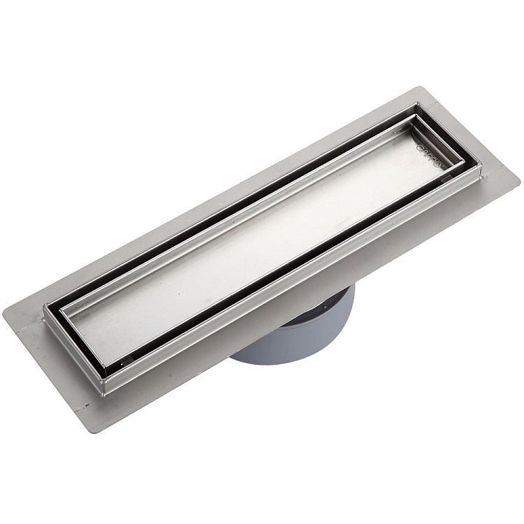 Душевой трап (сухой затвор) Gappo G83007-4 - gappo-rus.ru