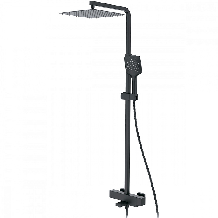 Душевая стойка с термостатом Gappo G2417-60 - gappo-rus.ru