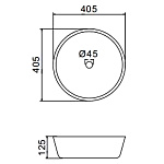 Превью - rakovina-gappo-gt307004.jpg