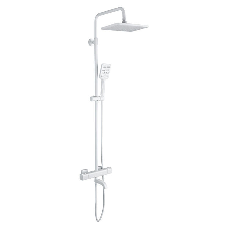 Душевая стойка с термостатом Gappo G2491-8 - gappo-rus.ru