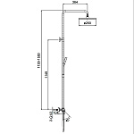 Превью - dushevaya-stojka-gappo-g2495-71011.jpg