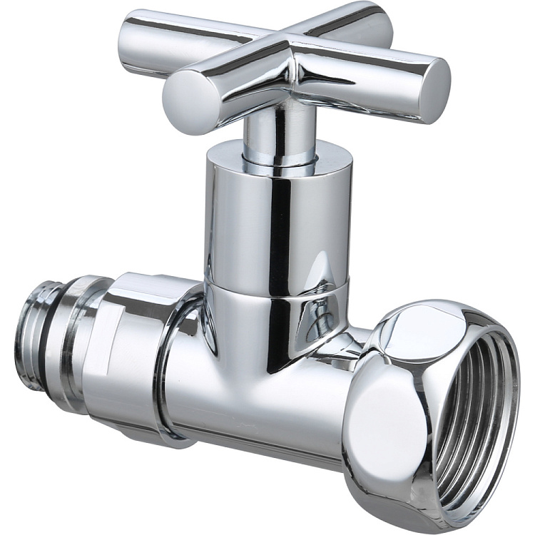 Кран для полотенцесушителя 2 шт. Gappo G472.0406 - gappo-rus.ru