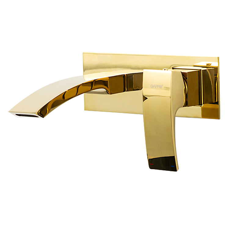 Встраиваемый смеситель для раковины Gappo G1007-23 - gappo-rus.ru