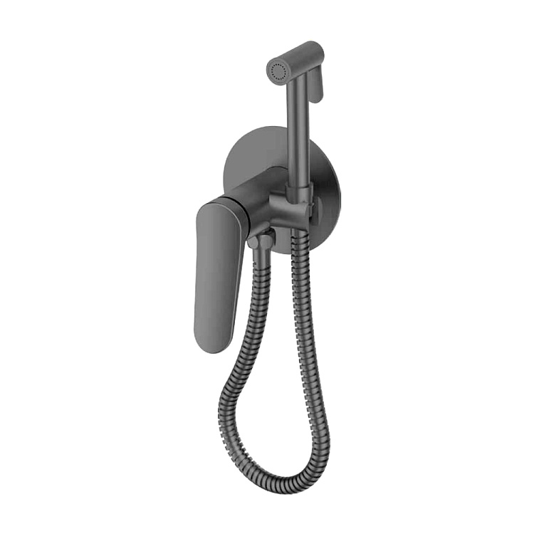 Смеситель с гигиеническим душем Gappo G7210-9 - gappo-rus.ru