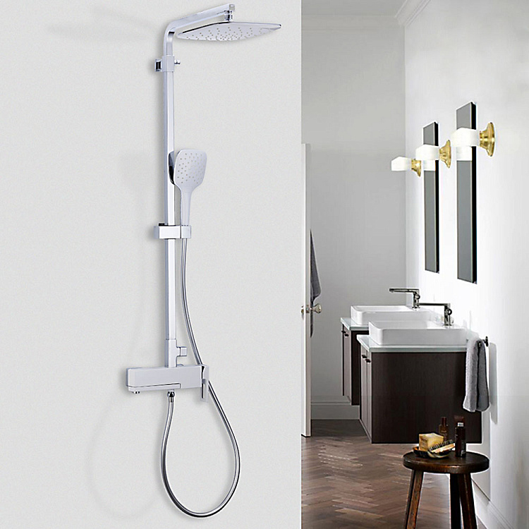 Душевая стойка Gappo G2417-8 - gappo-rus.ru