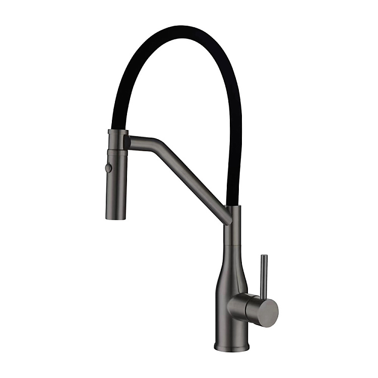 Смеситель для кухни с гибким изливом Gappo G4098-19 - gappo-rus.ru