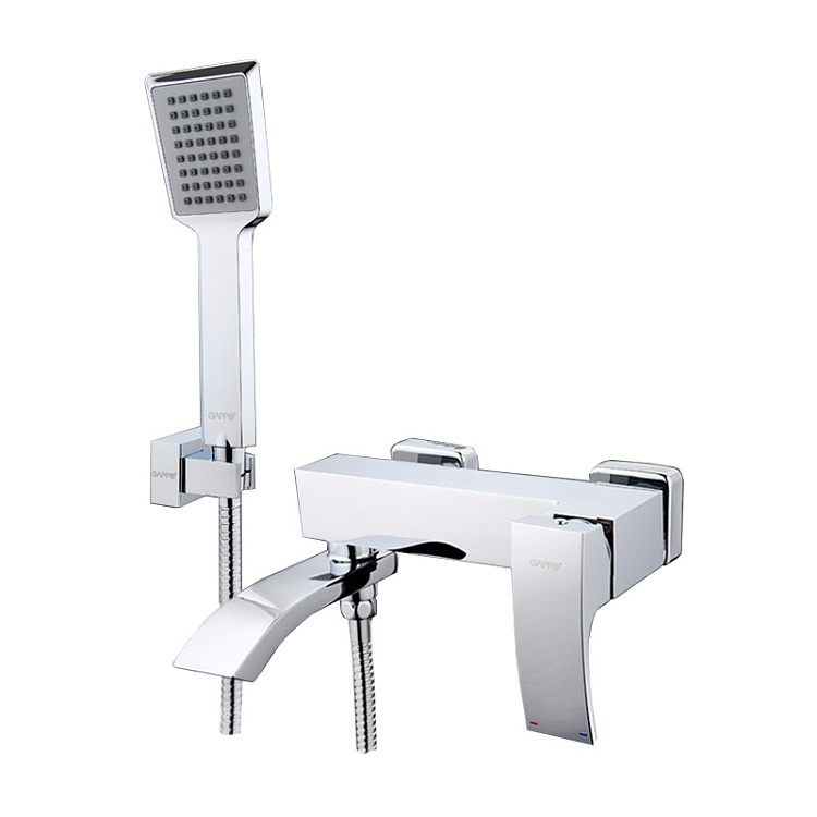 Смеситель для ванны Gappo G3207 - gappo-rus.ru