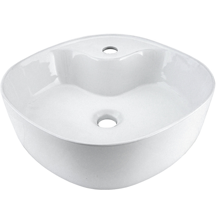 Раковина керамическая Gappo GT207 - gappo-rus.ru