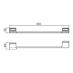 Превью - polotencederzhatel-gappo-g30801002.jpg