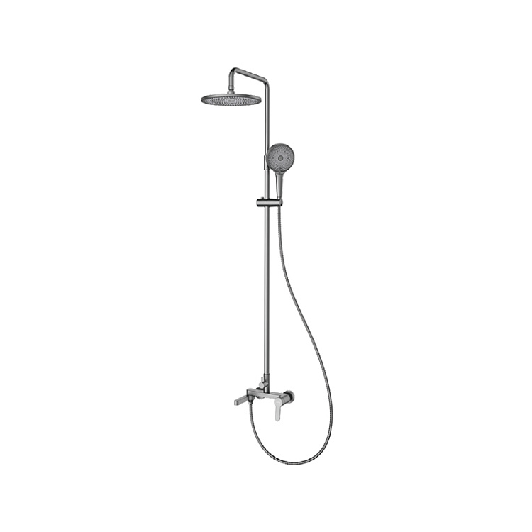 Душевая стойка со смесителем Gappo G2499-39 - gappo-rus.ru