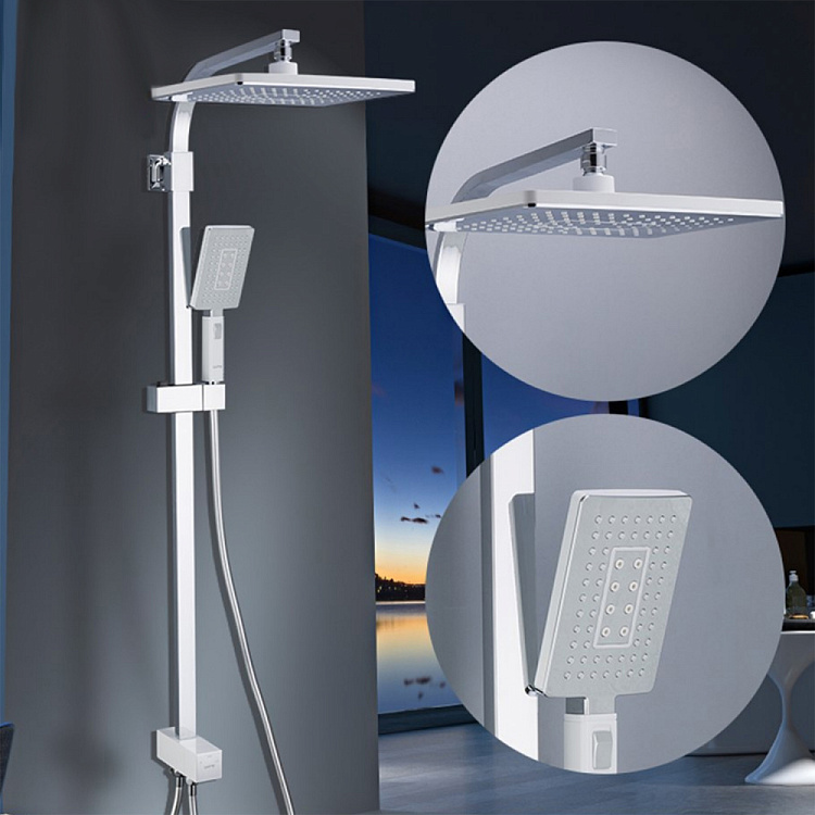 Душевая стойка Gappo G2408-8 - gappo-rus.ru