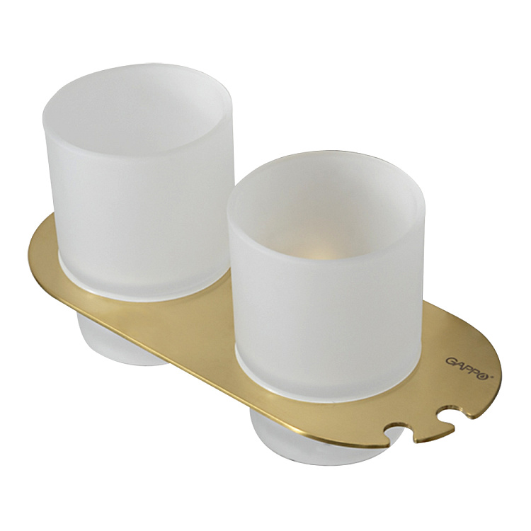 Стаканы для ванной Gappo G30908-3 - gappo-rus.ru