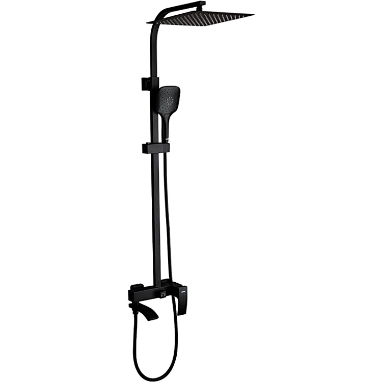 Душевая стойка со смесителем Gappo G2407-6 - gappo-rus.ru