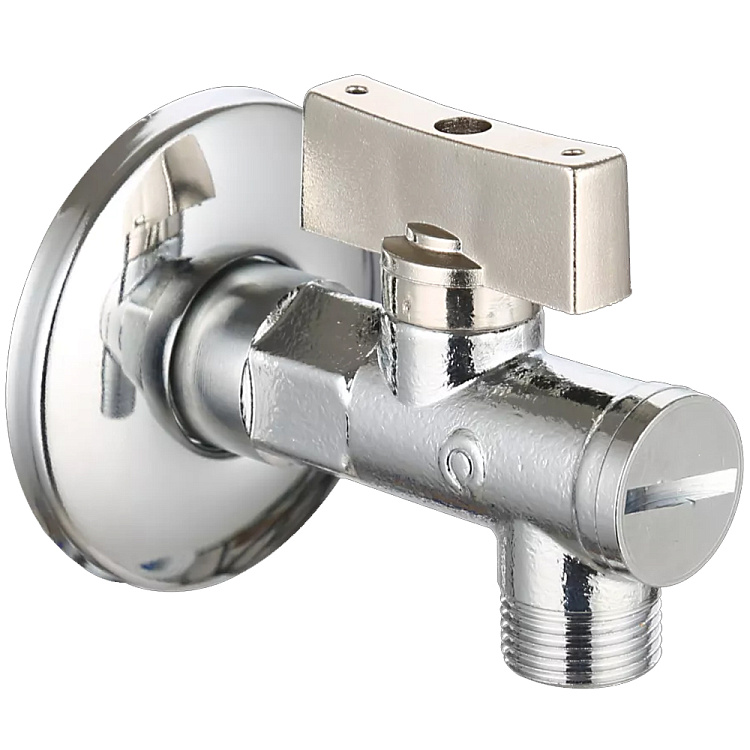 Кран шаравой с фильтром 1/2"х1/2" Gappo G243.0404 - gappo-rus.ru