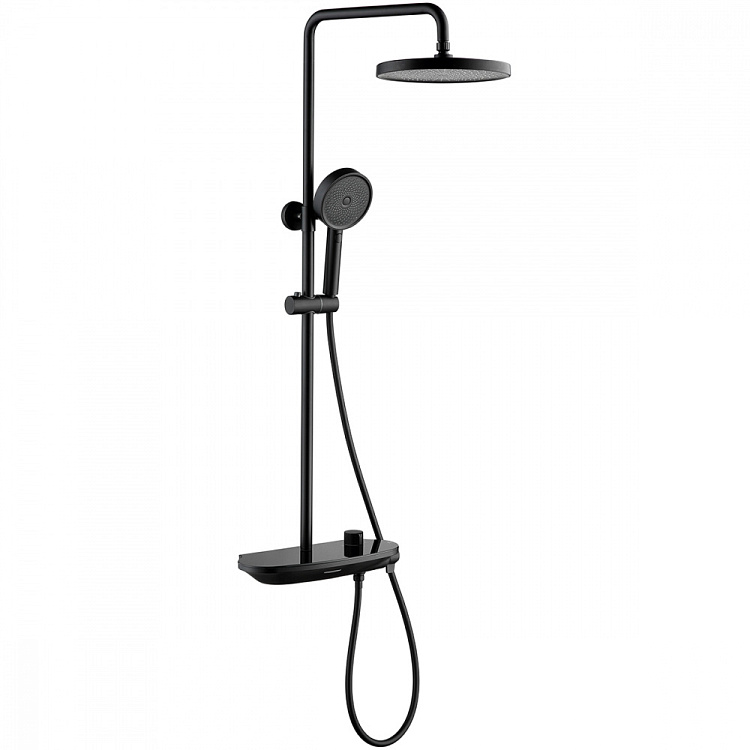 Душевая стойка со смесителем Gappo G2495-86 - gappo-rus.ru