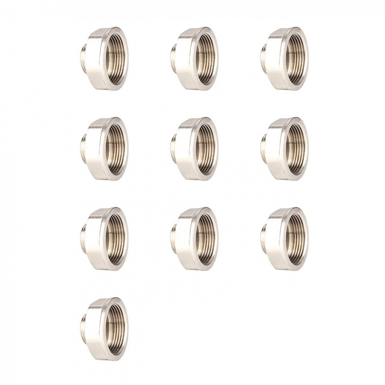 Переходник ВР-НР, никелированный Gappo G2203.0605 1"х3/4" уп. 10 шт. - gappo-rus.ru