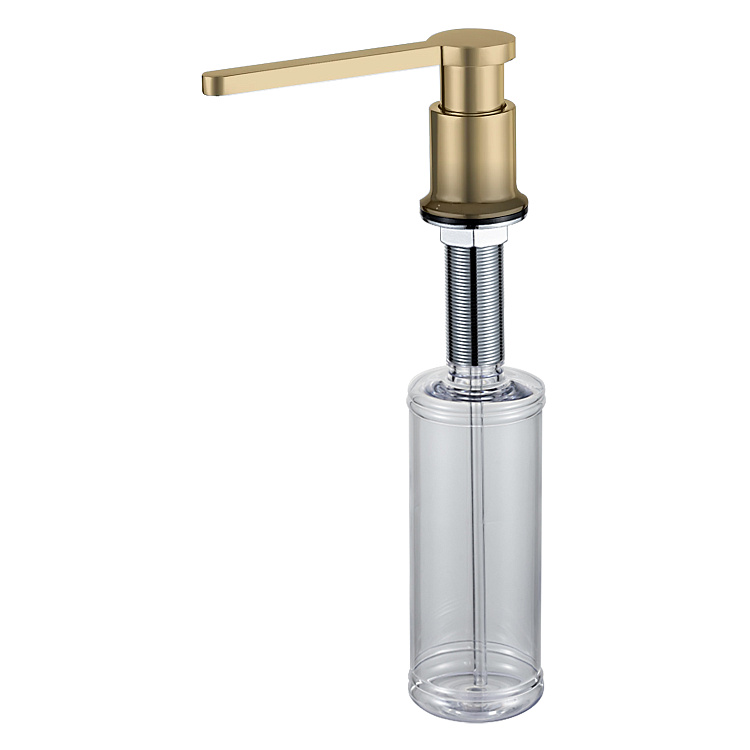 Дозатор жидкого мыла Gappo G406-3 - gappo-rus.ru