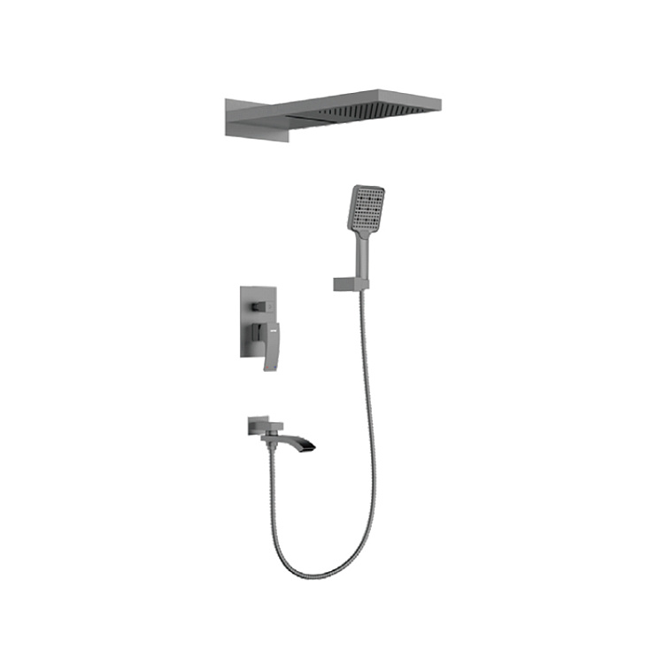 Душевой комплект Gappo G7107-79 - gappo-rus.ru