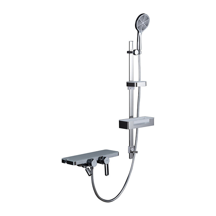 Смеситель для ванны Gappo G3296-20 - gappo-rus.ru