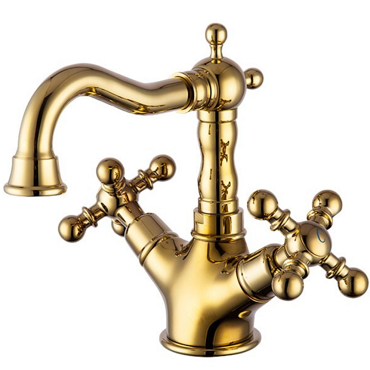 Смеситель для раковины Gappo G1389-6 - gappo-rus.ru