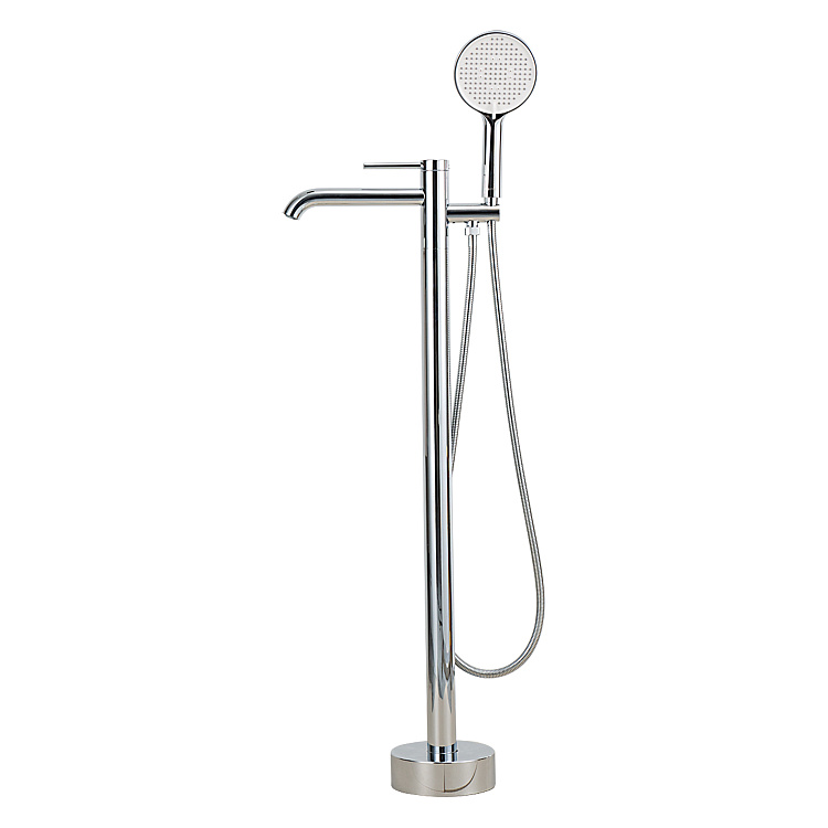 Напольный смеситель для ванны Gappo G3006 - gappo-rus.ru